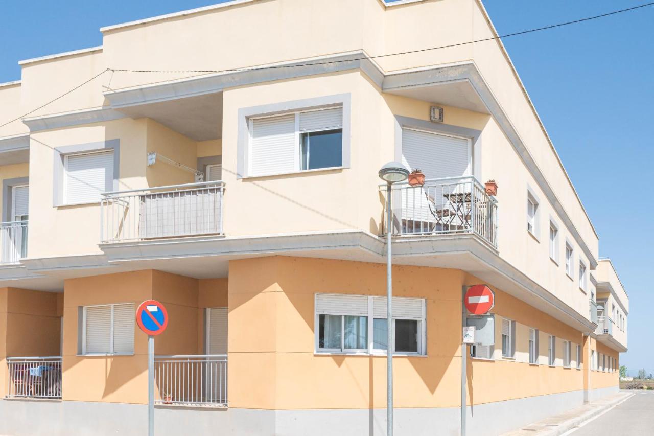 Apartament El Rincon De Elena Delta Del Ebro Els Muntells