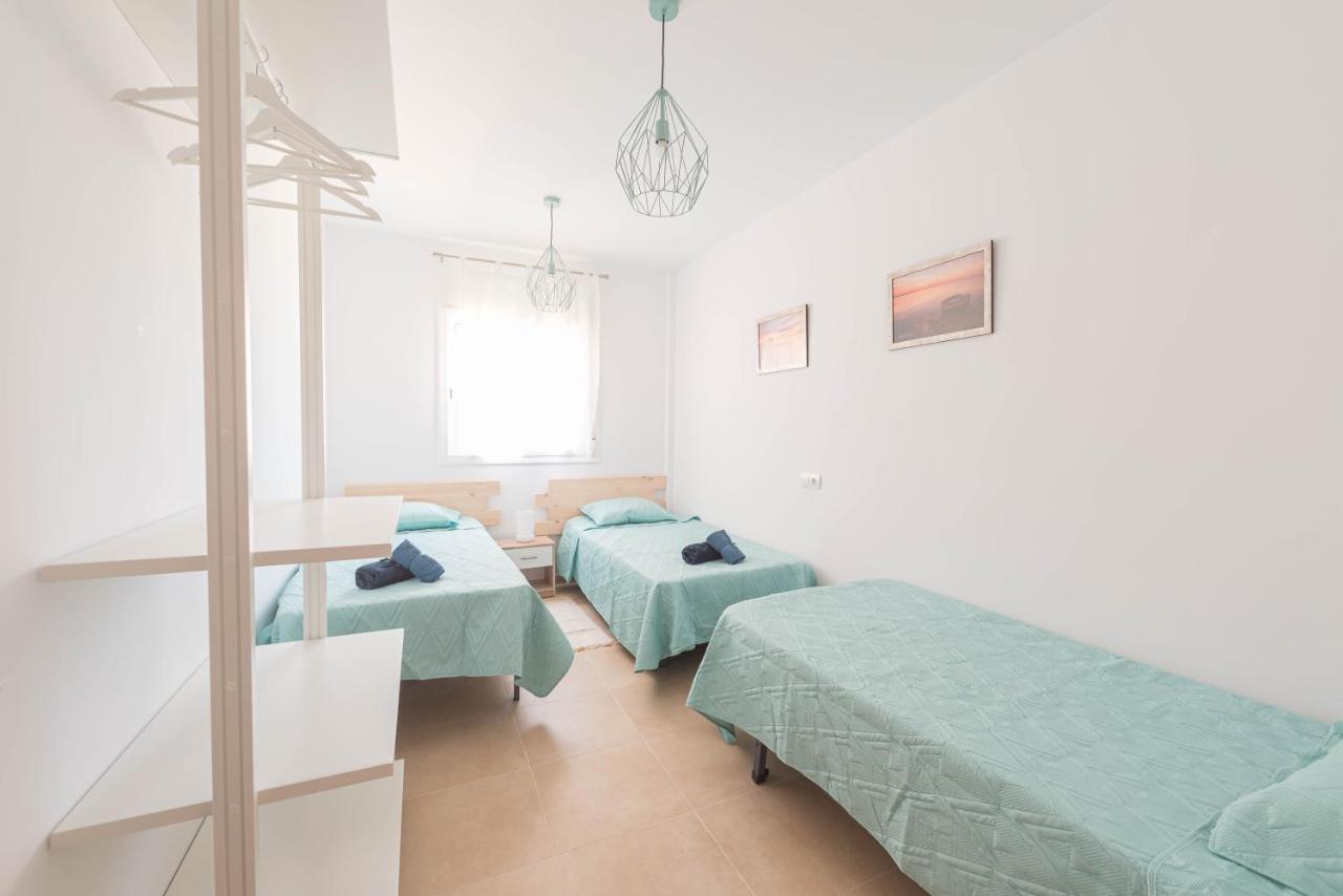 Apartament El Rincon De Elena Delta Del Ebro Els Muntells